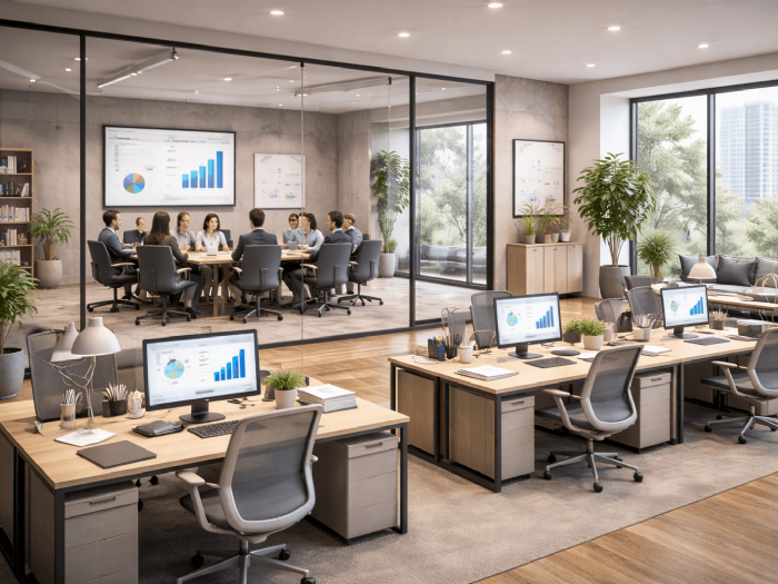 多功能活動場地一次到位，輕鬆應對各類型商務與品牌活動